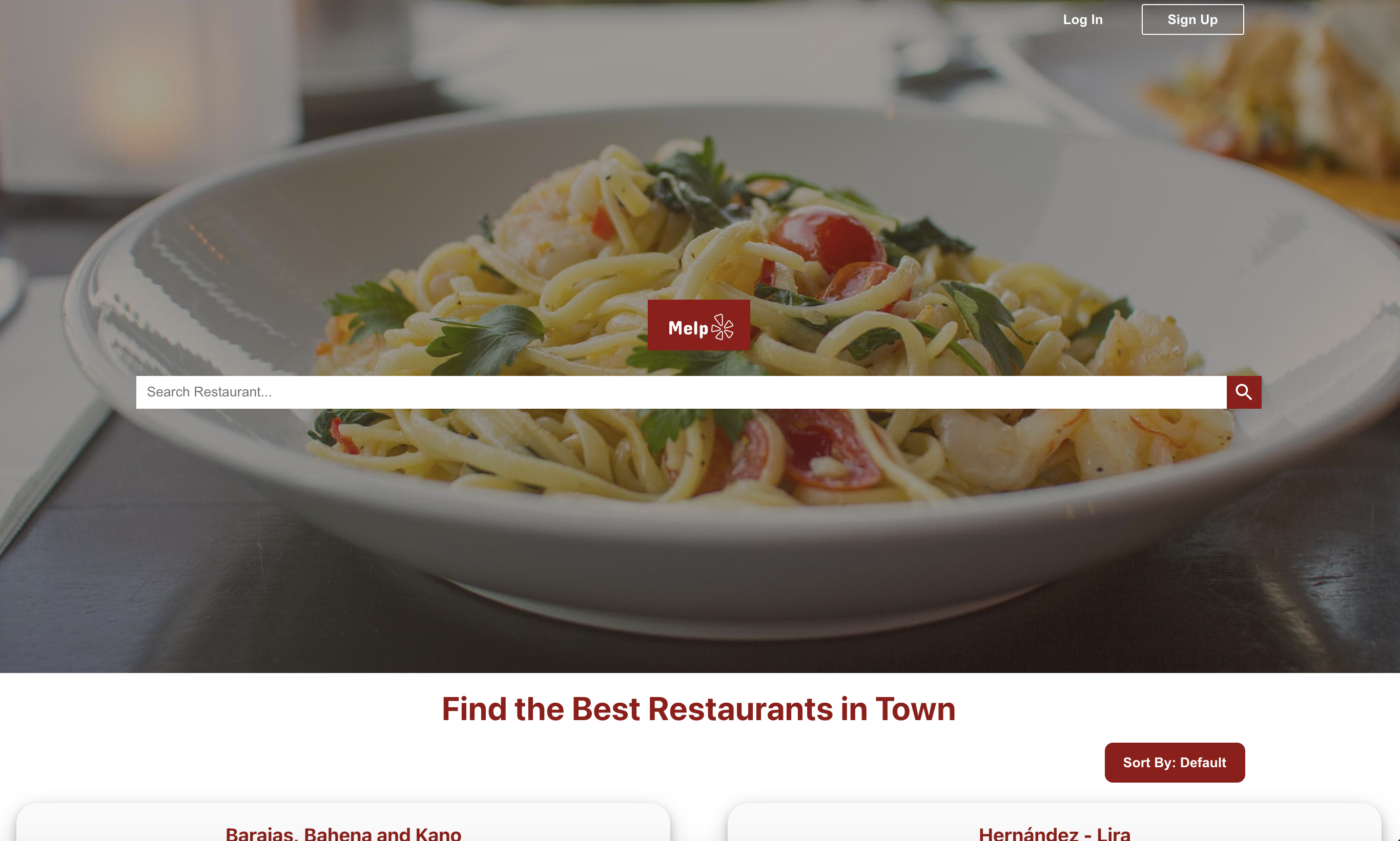 Melp App