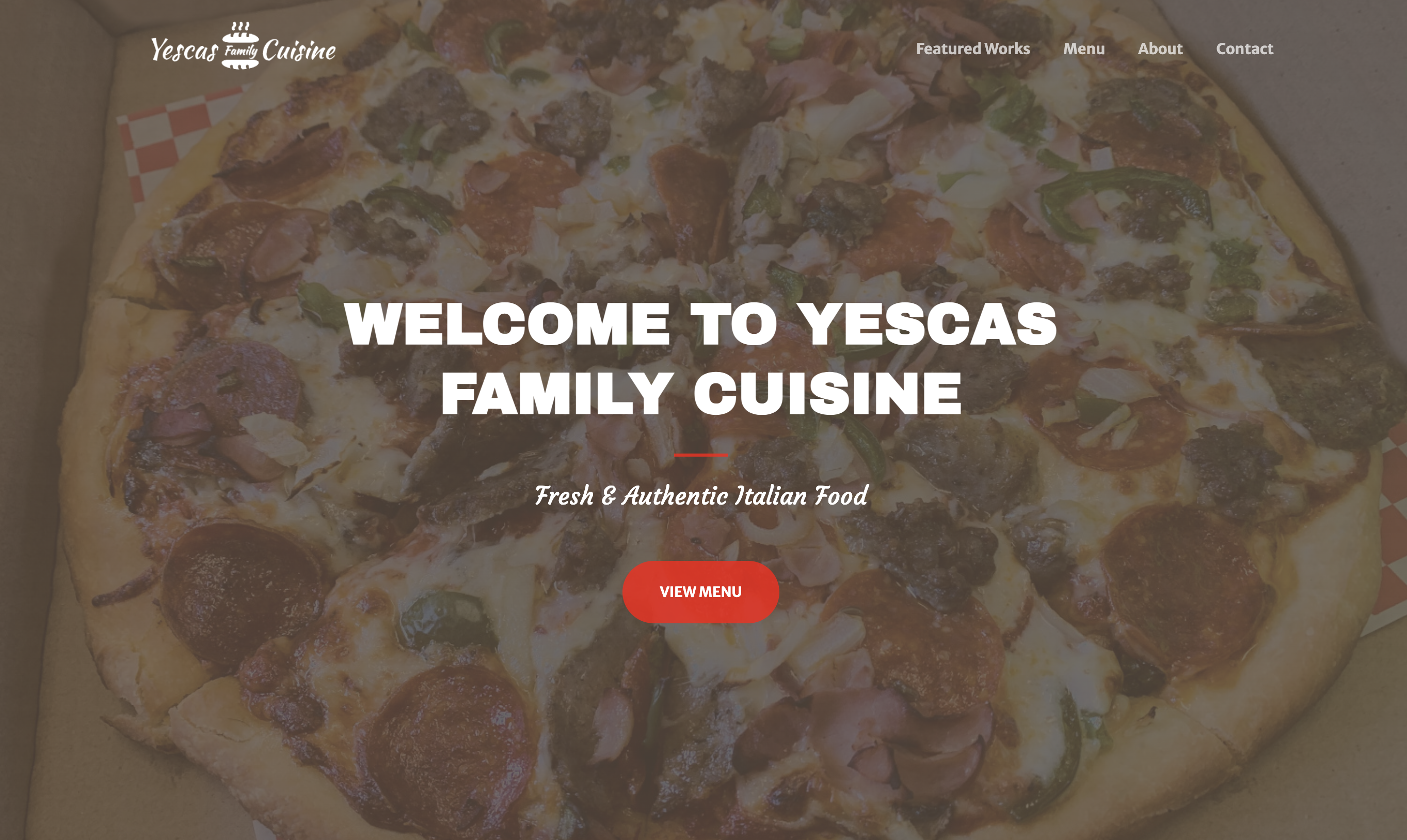 Yescas Cuisine